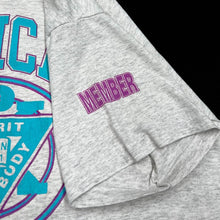 Load image into Gallery viewer, Vintage 90’s Hanes YMCA “Winston Lake Family Branch” Religious Graphic Single Stitch T-Shirt