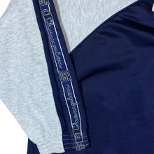 Load image into Gallery viewer, Vintage CHAMPION USA Mini Logo Tape Sleeve Colour Block Tracksuit Jacket