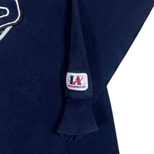 Load image into Gallery viewer, Vintage 90's Logo Athletic NFL Dallas Cowboys Embroidered Football Navy Blue Sweatshirt