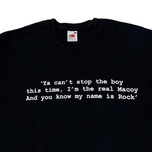 Load image into Gallery viewer, KID ROCK (1996) “Ya Can’t Stop The Boy” Graphic Spellout Country Rap Rock Band T-Shirt