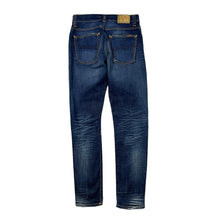 Load image into Gallery viewer, NUDIE JEANS CO. Organic Denim Slim Skinny Fit Blue Denim Jeans