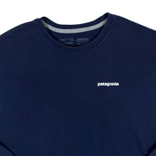 Load image into Gallery viewer, PATAGONIA "Regular Fit" Classic Logo Spellout Graphic Long Sleeve T-Shirt
