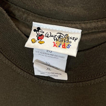 Load image into Gallery viewer, Early 00's WALT DISNEY WORLD "Team Donald BMX" Donald Duck Character Graphic T-Shirt
