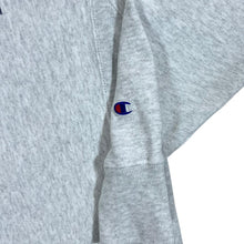 Load image into Gallery viewer, Vintage Champion Reverse Weave DOLPHIN CAY "Atlantis" Spellout Graphic Crewneck Sweatshirt