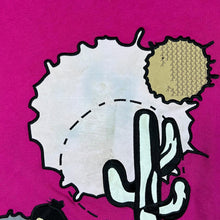 Load image into Gallery viewer, KENZO PARIS Embroidered Logo Spellout Hot Pink Crewneck Sweatshirt