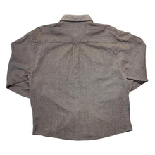 Load image into Gallery viewer, Vintage Sportive Shirts Micro Check Long Sleeve Cotton Shirt