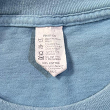 Load image into Gallery viewer, Vintage SEA WORLD Ocra Killer Whale Wildlife Souvenir Graphic Blue Gradient T-Shirt