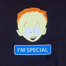 Load image into Gallery viewer, Vintage SOUTH PARK (2006) "I'm Special" Timmy TV Show Graphic T-Shirt