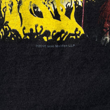 Load image into Gallery viewer, IRON MAIDEN "The Number Of The Beast" Heavy Metal Music Band Graphic T-Shirt