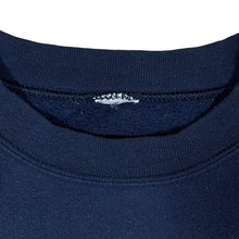 Load image into Gallery viewer, Vintage NFL NEW ENGLAND PATRIOTS "2003 Champions" Embroidered Football Crewneck Sweatshirt