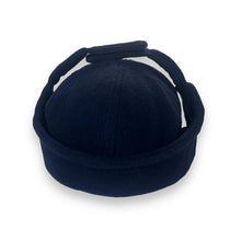 Load image into Gallery viewer, Vintage THE SIMPSONS (2001) "In Your Face!!!" Bart Simpson Fleece Trapper Hat Cap