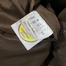 Load image into Gallery viewer, Vintage 90's ABLC Genuine Real Brown Leather Distressed Leather Jacket