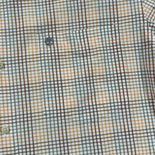 Load image into Gallery viewer, Vintage TIMBERLAND Classic Plaid Check Short Sleeve Cotton Shirt
