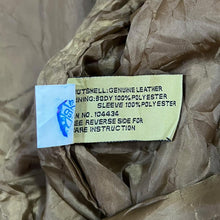 Load image into Gallery viewer, Vintage BOSTON HARBOUR Classic Brown Genuine Real Suede Leather Bomber Jacket