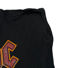 Load image into Gallery viewer, AC/DC "Highway To Hell 1979 World Tour" Logo Spellout Graphic Hard Rock Band T-Shirt