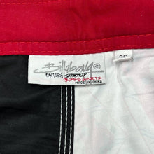 Load image into Gallery viewer, BILLABONG Boardshorts Colour Block Surfer Logo Patterned Board Shorts Trunks
