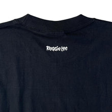 Load image into Gallery viewer, Early 00's PLANET JOLLYGOOD "Malaysia" Cartoon Souvenir Spellout Graphic T-Shirt