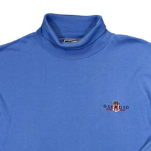 Load image into Gallery viewer, Early 00's Giorgio Local Boyz Embroidered Mini Logo Turtle Roll Neck Long Sleeve Top