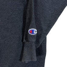 Load image into Gallery viewer, Champion Eco VANDERBILT College Spellout Graphic Grey Sweatshirt