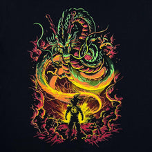 Load image into Gallery viewer, DRAGON BALL Z DBZ Shenron Dragon Manga Anime Cartoon Graphic T-Shirt