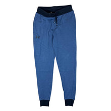 Load image into Gallery viewer, UNDER ARMOUR Classic Blue Two Tone Hoodie Sweatpants Set