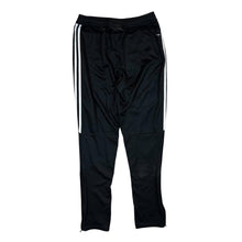 Load image into Gallery viewer, ADIDAS Climacool Three Stripe Black Sports Tracksuit Bottoms