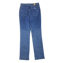 Load image into Gallery viewer, Vintage TRUSSARDI JEANS Classic Straight Leg Blue Denim Jeans