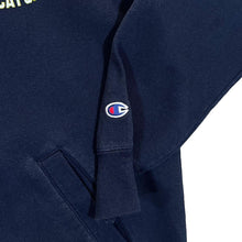 Load image into Gallery viewer, Champion Eco QUINNIPAC BOBCATS College Sports Graphic 1/4 Zip Pullover Sweatshirt