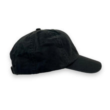 Load image into Gallery viewer, POLO RALPH LAUREN Embroidered Mini Red Pony Logo Faded Black Baseball Cap