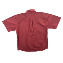 Load image into Gallery viewer, Vintage Carhartt Classic Red Short Sleeve Cotton Button-Up Shirt
