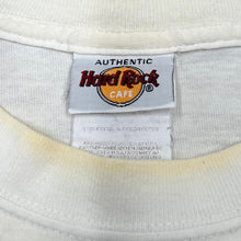 Load image into Gallery viewer, Vintage HARD ROCK CAFE "Las Vegas" USA Classic Souvenir Logo Spellout Graphic T-Shirt