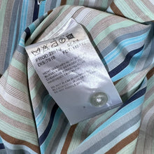 Load image into Gallery viewer, BOSS Hugo Boss Classic Multi Striped Long Sleeve Cotton Dress Shirt