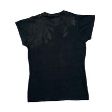 Load image into Gallery viewer, QUEEN Classic Crest Logo Spellout Glam Hard Rock Band Reprint T-Shirt