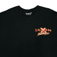 Load image into Gallery viewer, JASON X "Small Block N/T" Horror Movie Motorsports Grudge Drag Racing Graphic T-Shirt