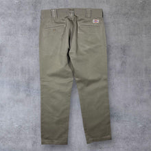 Load image into Gallery viewer, Dickies Classic Straight Leg Workwear Skater Beige Chino Pants Trousers
