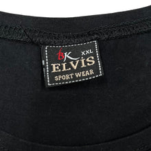 Load image into Gallery viewer, IMMORTAL BATTLE Diamante Spellout Gothic Tiger Scorpion Graphic Stretch Cotton T-Shirt