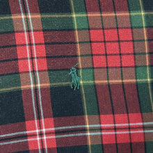 Load image into Gallery viewer, Early 00's RALPH LAUREN Tartan Plaid Check Cotton Long Sleeve Button-Up Shirt