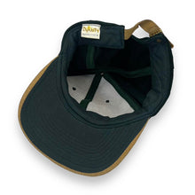 Load image into Gallery viewer, Vintage 90’s DYNASTY Wool Blend Suede Peak Baseball Cap