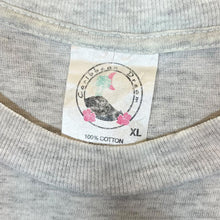 Load image into Gallery viewer, Vintage 90's THE NEW ALADDIN "Hotel & Casino" Souvenir Spellout Graphic Single Stitch T-Shirt