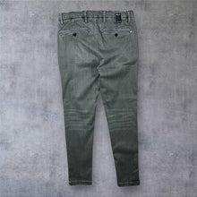 Load image into Gallery viewer, Replay "Lehoen" Hyperflex Faded Grey Skinny Stretch Fit Denim Jeans