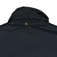 Load image into Gallery viewer, Vintage TIMBERLAND WEATHERGEAR Classic Black Padded Goose Down Fill Puffer Jacket Coat