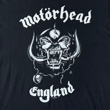 Load image into Gallery viewer, MOTORHEAD "Everything Louder Than Everything Else" Speed Metal Hard Rock Music Band Graphic T-Shirt