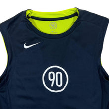 Load image into Gallery viewer, NIKE TOTAL 90 T90 Dri-Fit Classic Logo Graphic Polyester Sports Vest Top