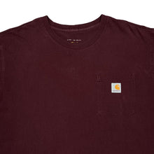 Load image into Gallery viewer, CARHARTT Classic Mini Patch Pocket Logo Short Sleeve T-Shirt