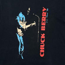 Load image into Gallery viewer, Vintage Screen Stars (1994) CHUCK BERRY "UK Tour '94" Rock And Roll Music Band Single Stitch T-Shirt