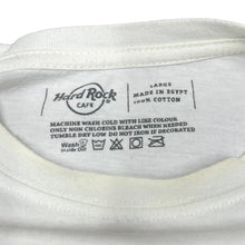 Load image into Gallery viewer, HARD ROCK CAFE "Helsinki" Classic Souvenir Logo Spellout Graphic T-Shirt