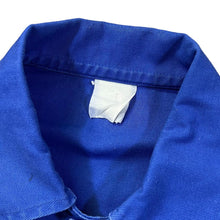 Load image into Gallery viewer, Vintage Classic Essential Blue French Chore Worker Jacket