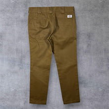 Load image into Gallery viewer, Dickies Classic Brown Skater Workwear Straight Leg Chino Trousers