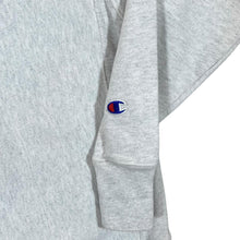 Load image into Gallery viewer, Champion Reverse Weave SACRED HEART UNIVERSITY College Embroidered Crewneck Sweatshirt