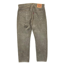 Load image into Gallery viewer, LEVI'S 751 Classic Brown Corduroy Cord Straight Leg Trousers